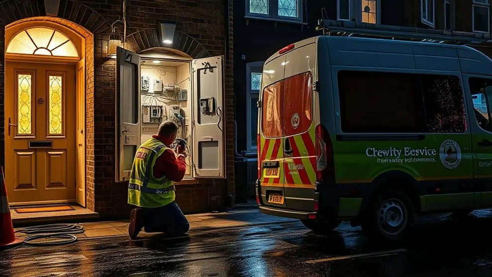 24-Hour Emergency Electrician in Broadstairs