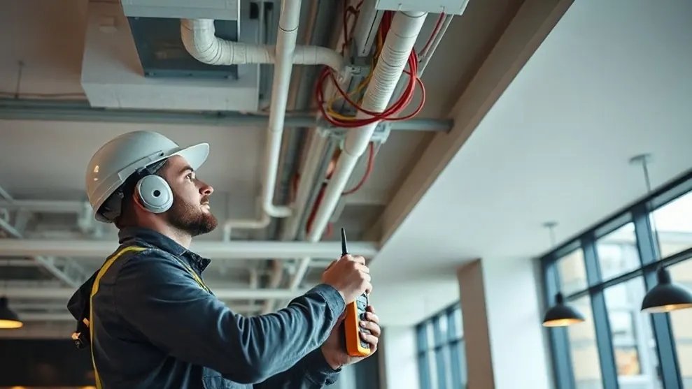 Commercial Electrician in Broadstairs