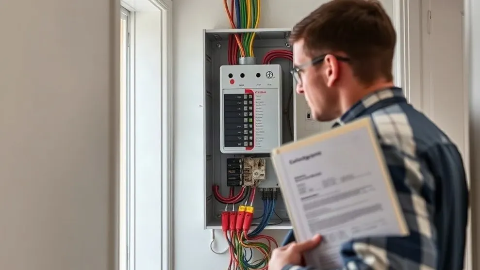 Fuse Box Replacement (Consumer Unit Upgrade) in Broadstairs