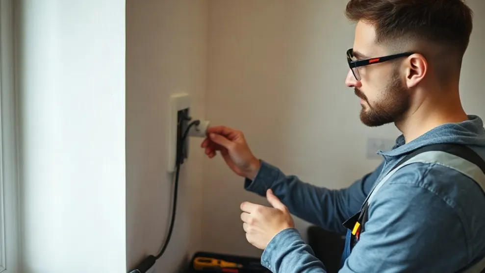 Domestic Electrician in Broadstairs