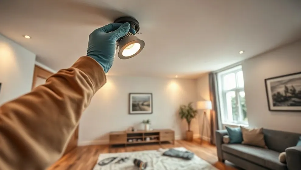 Downlight and Spotlight Installation in Broadstairs