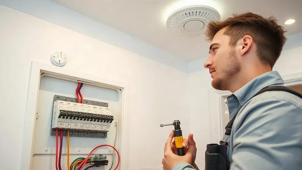 Electrical Installation in Broadstairs