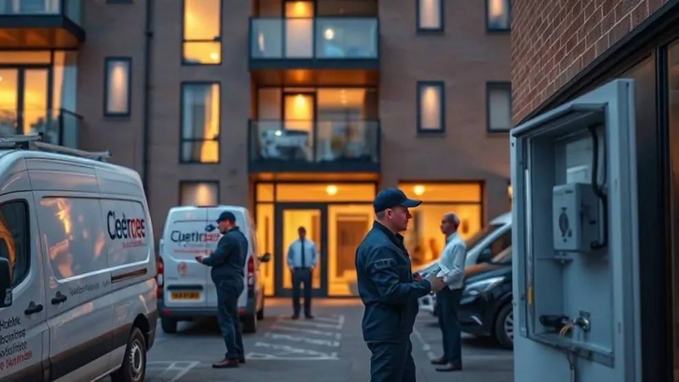 Electrical Maintenance Contracts in Broadstairs