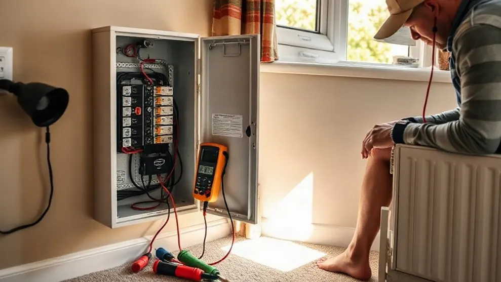 Electrical Repairs in Broadstairs