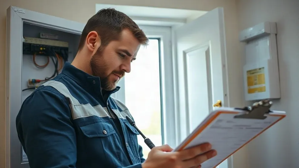 Electrical Testing and Inspection in Broadstairs