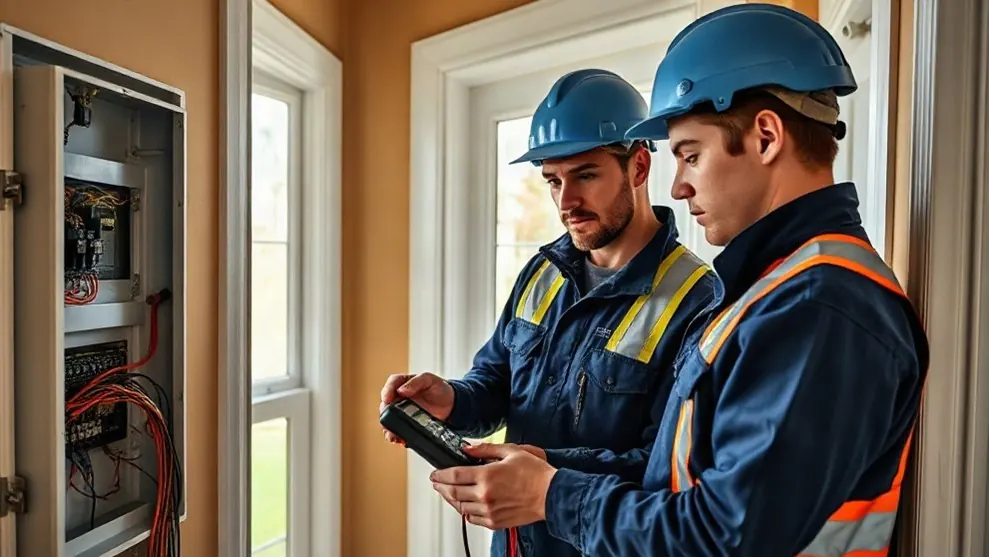 Electricians in Kingsgate