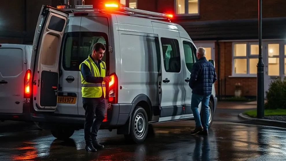 Emergency Electrician in Broadstairs