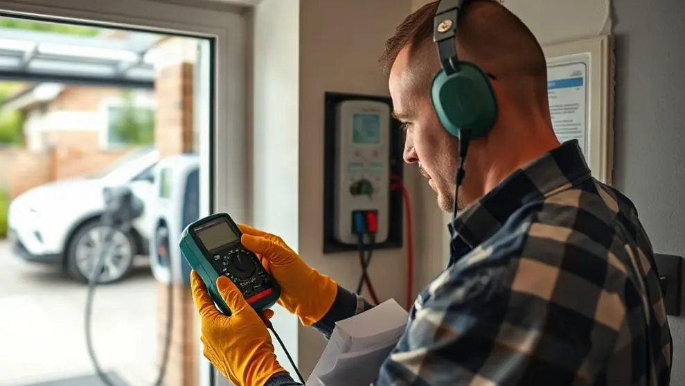 Electrician FAQs for Broadstairs