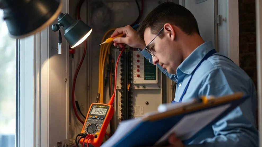 Electrical Fault Finding in Broadstairs
