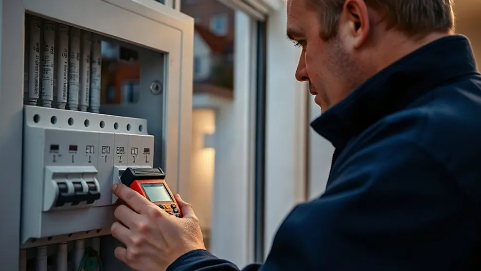 Electricians Broadstairs