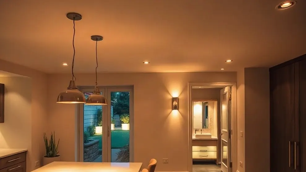 Lighting Installation in Broadstairs