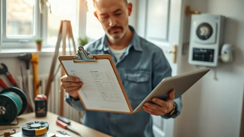 Electrician Prices in Broadstairs