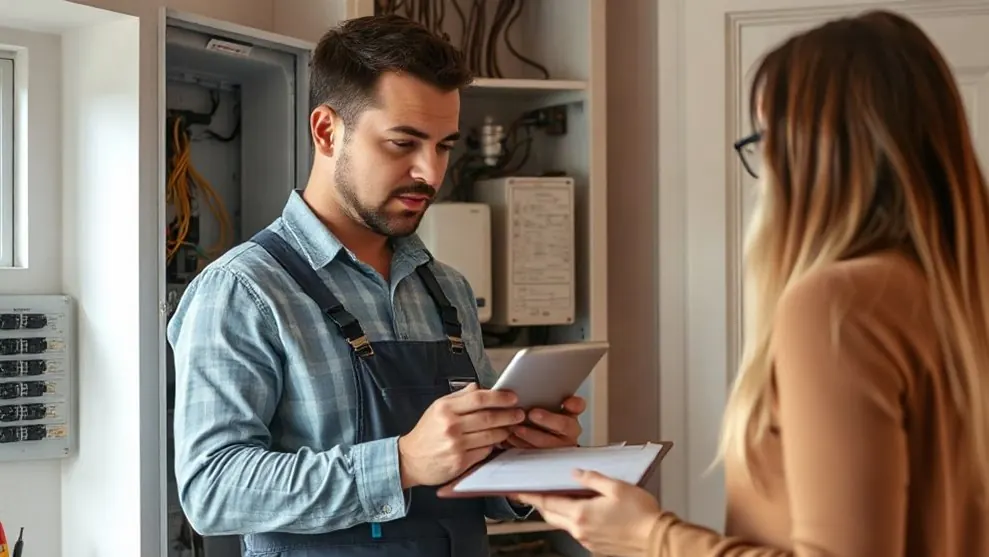 Request a Fixed-Price Electrical Quote in Broadstairs