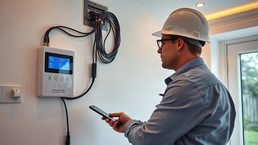Smart Home Electrician in Broadstairs