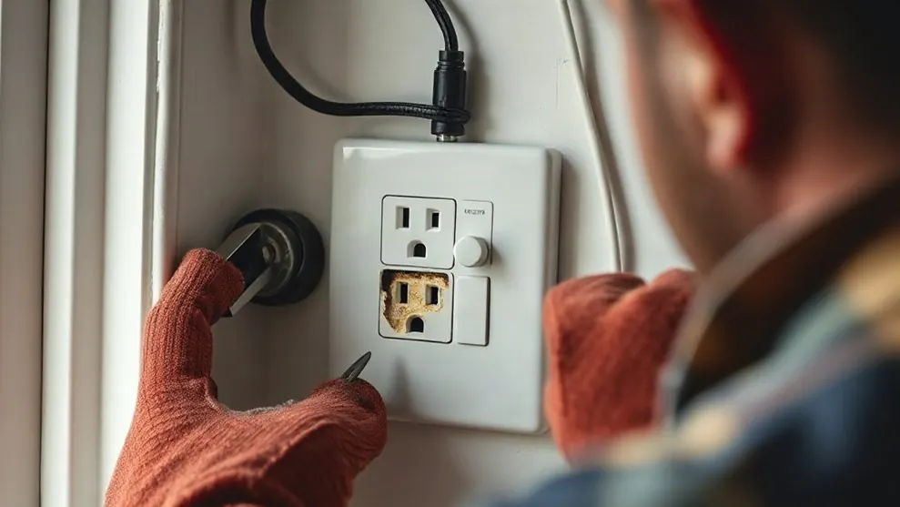 Socket Repair and Replacement in Broadstairs