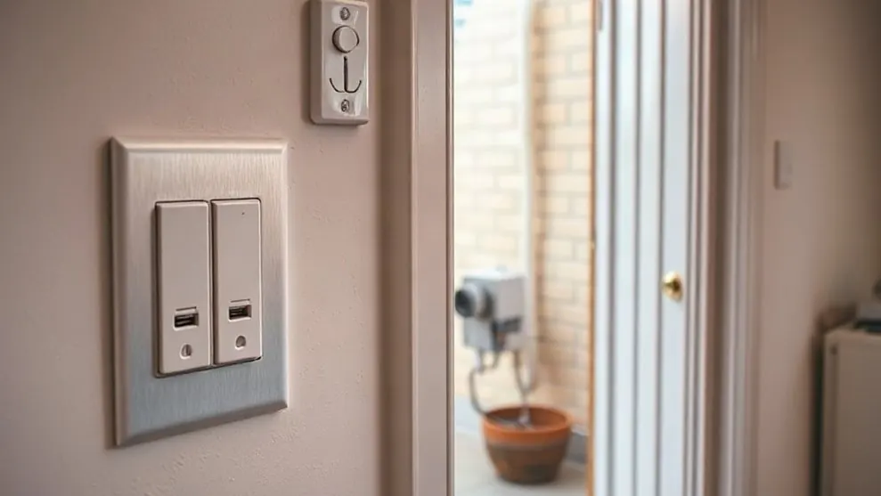 Socket and Switch Installation in Broadstairs