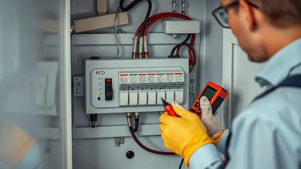 Electrics Keep Tripping? RCD and Fuse Box Faults in Broadstairs